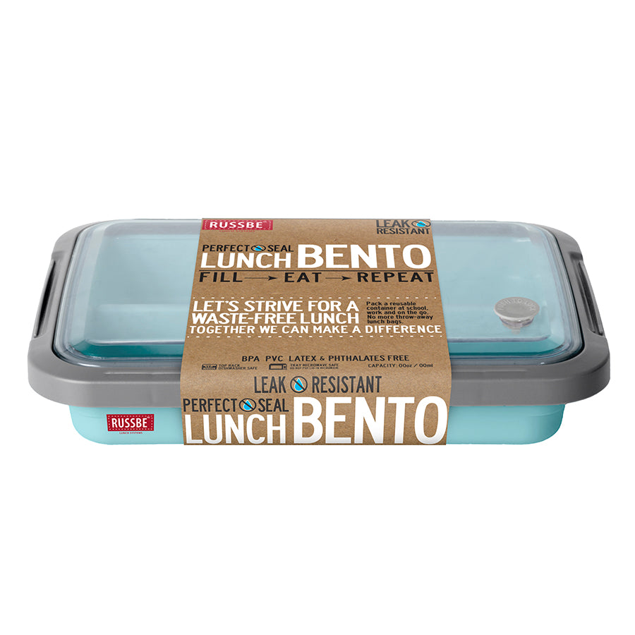 32oz. Perfect Seal Bento, Powder Blue