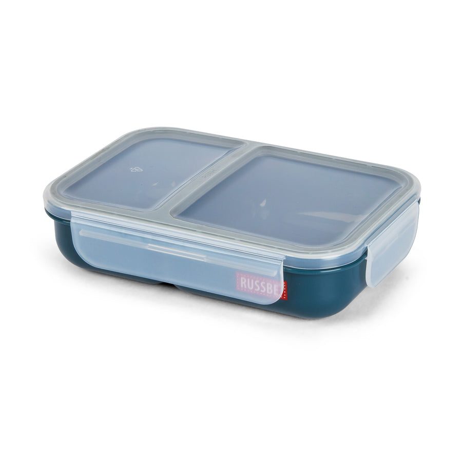 Russbe 23 oz. 2-Compartment Bento Box